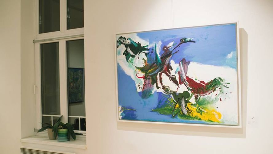 Танц на рацете