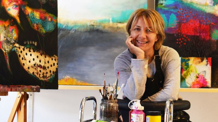 Жани – Верувам дека можам да летам